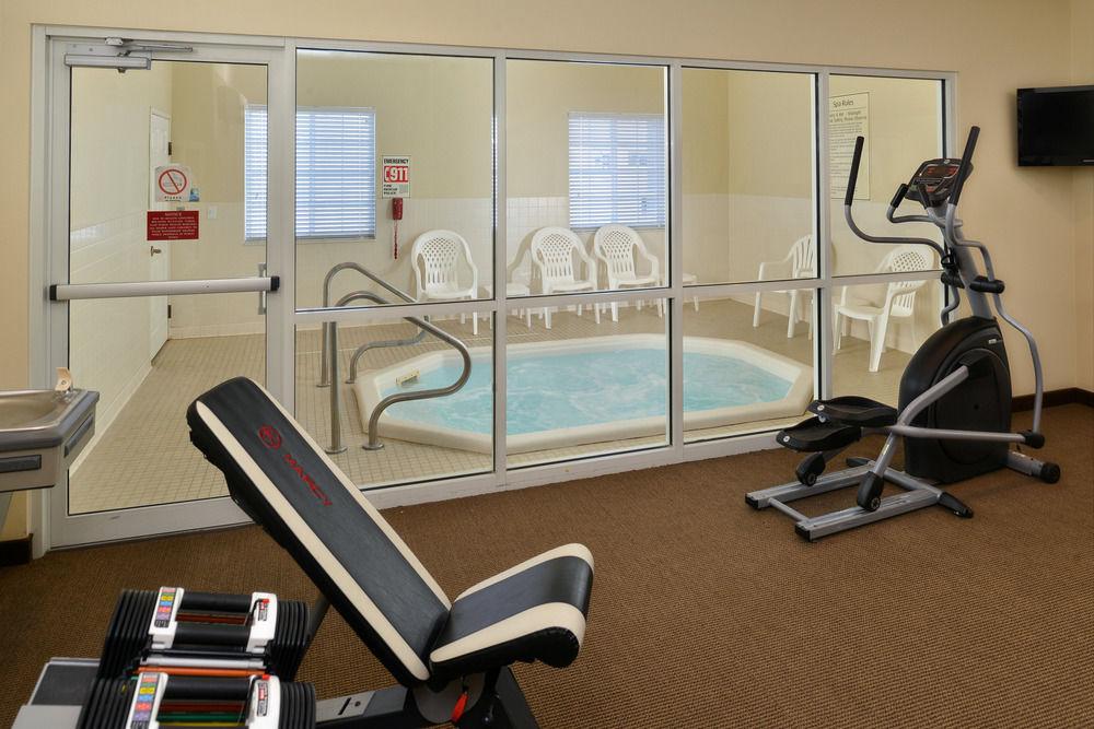 Mainstay Suites Fargo - I-94 Medical Center Extérieur photo