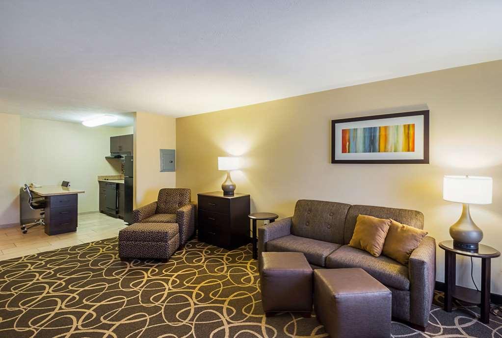 Mainstay Suites Fargo - I-94 Medical Center Extérieur photo