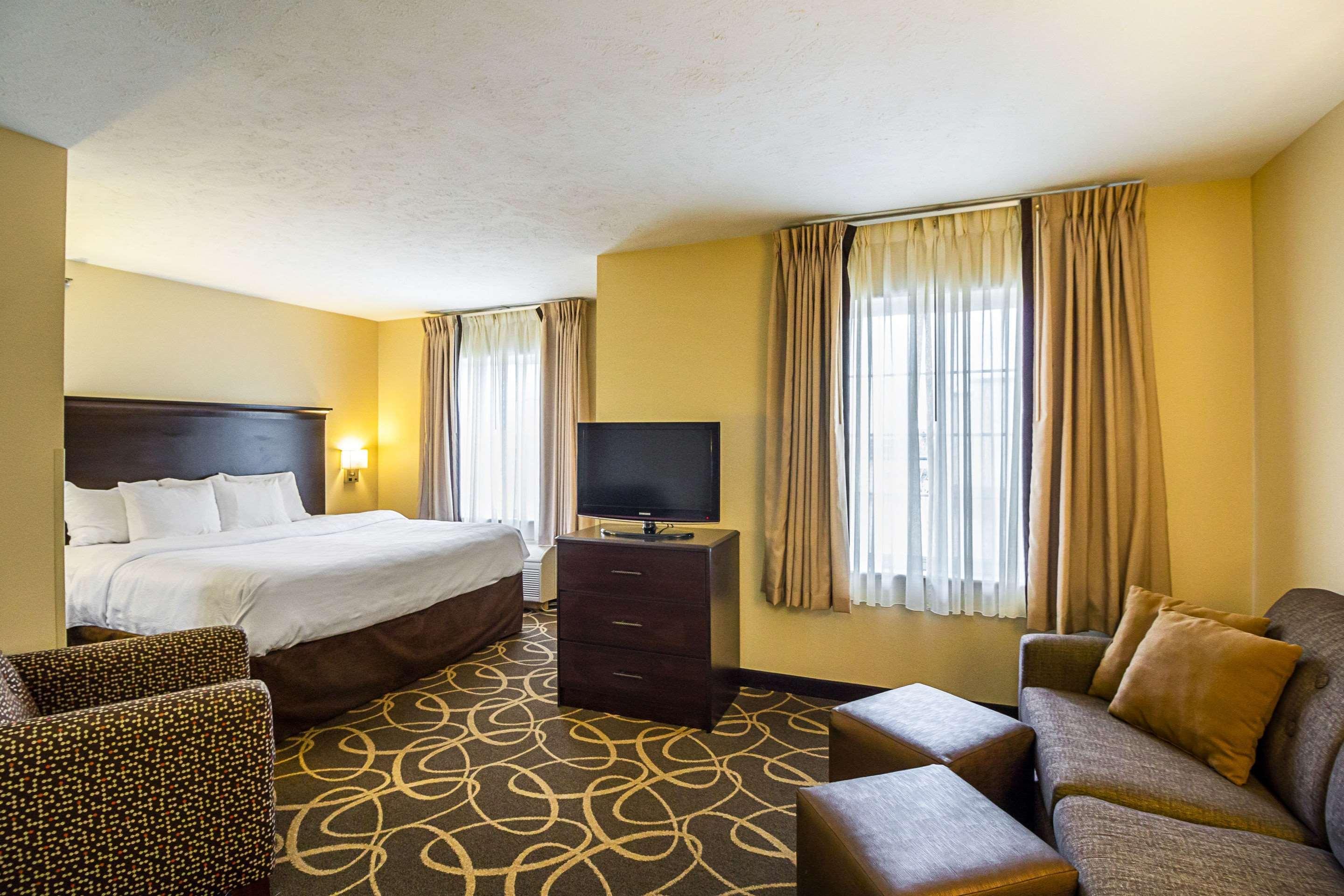 Mainstay Suites Fargo - I-94 Medical Center Extérieur photo