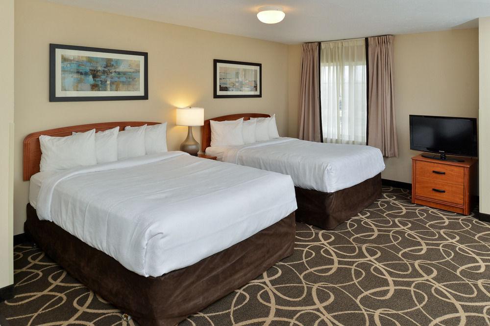 Mainstay Suites Fargo - I-94 Medical Center Extérieur photo