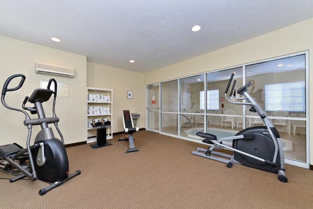Mainstay Suites Fargo - I-94 Medical Center Extérieur photo
