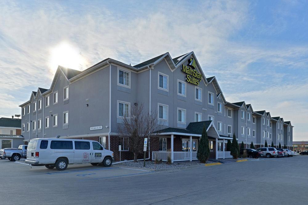 Mainstay Suites Fargo - I-94 Medical Center Extérieur photo