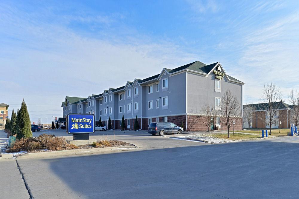 Mainstay Suites Fargo - I-94 Medical Center Extérieur photo
