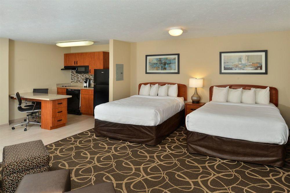 Mainstay Suites Fargo - I-94 Medical Center Extérieur photo