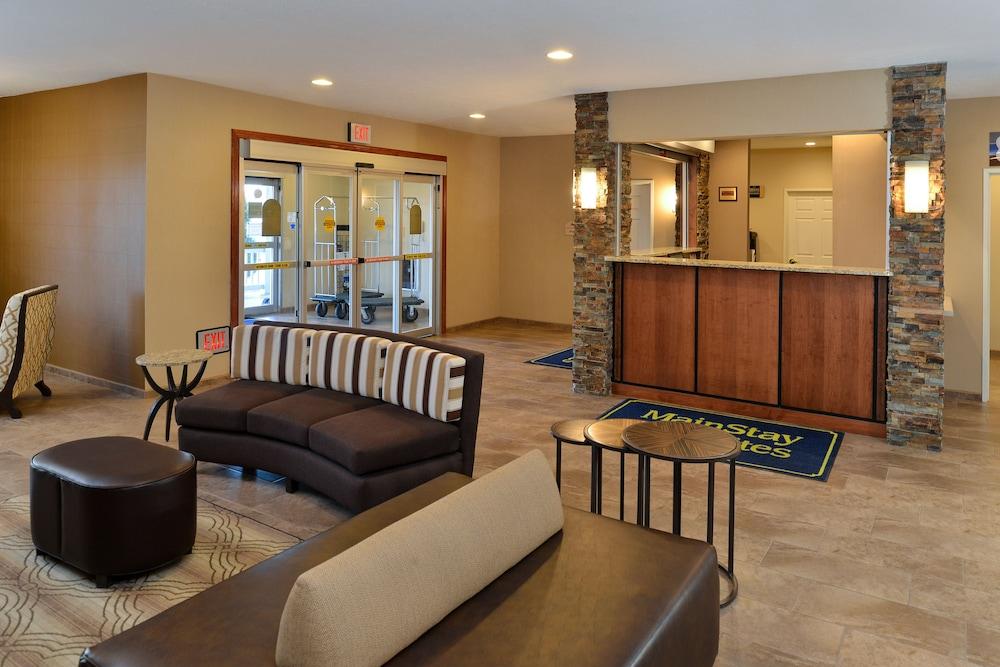 Mainstay Suites Fargo - I-94 Medical Center Extérieur photo