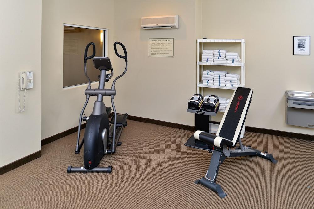 Mainstay Suites Fargo - I-94 Medical Center Extérieur photo