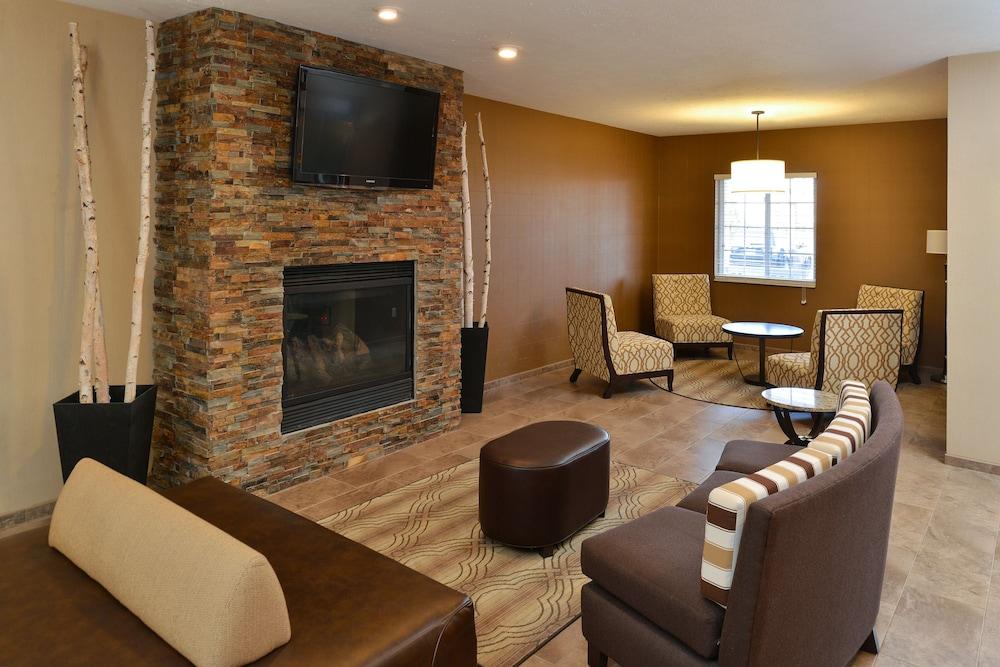 Mainstay Suites Fargo - I-94 Medical Center Extérieur photo