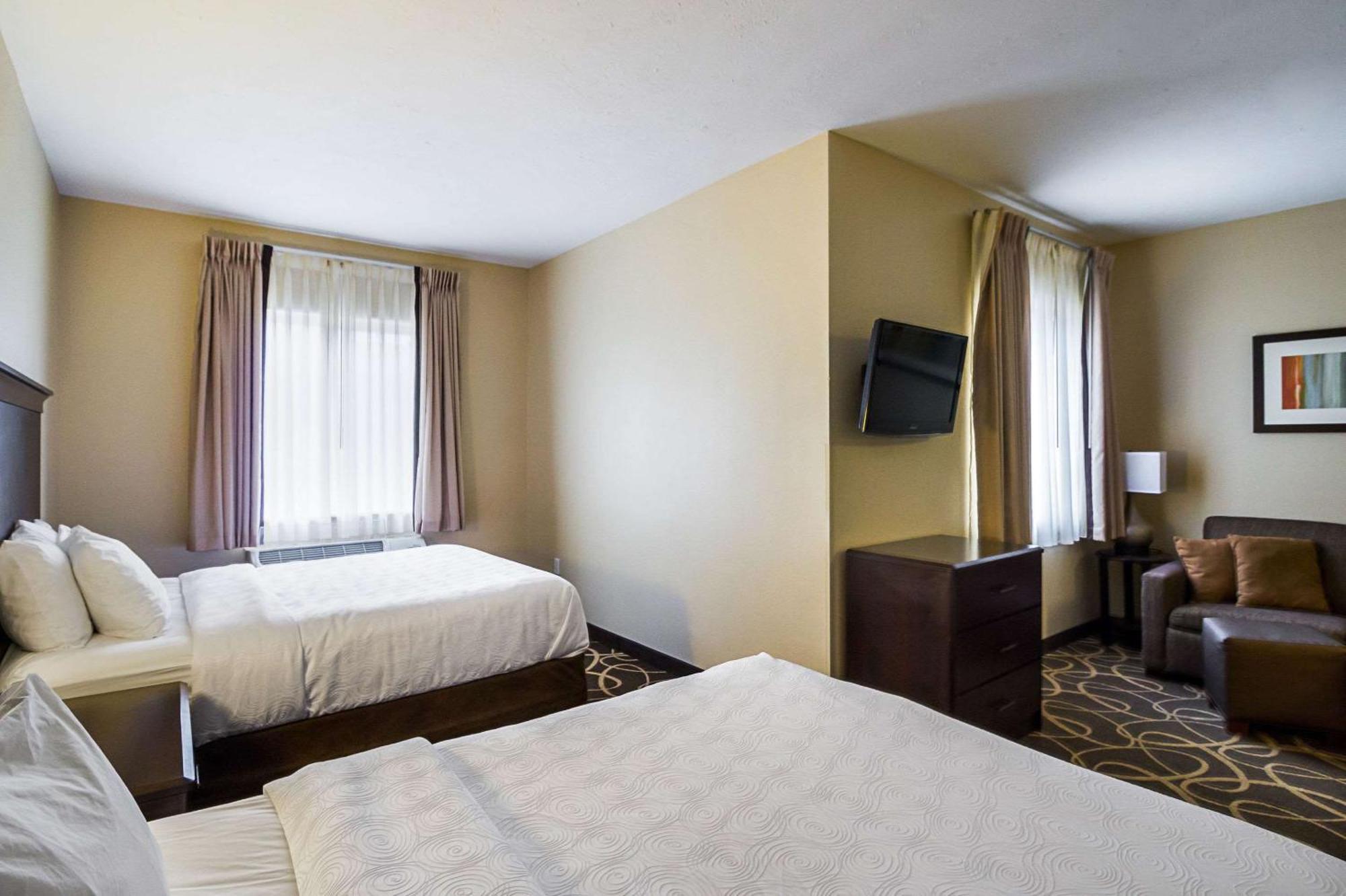 Mainstay Suites Fargo - I-94 Medical Center Extérieur photo