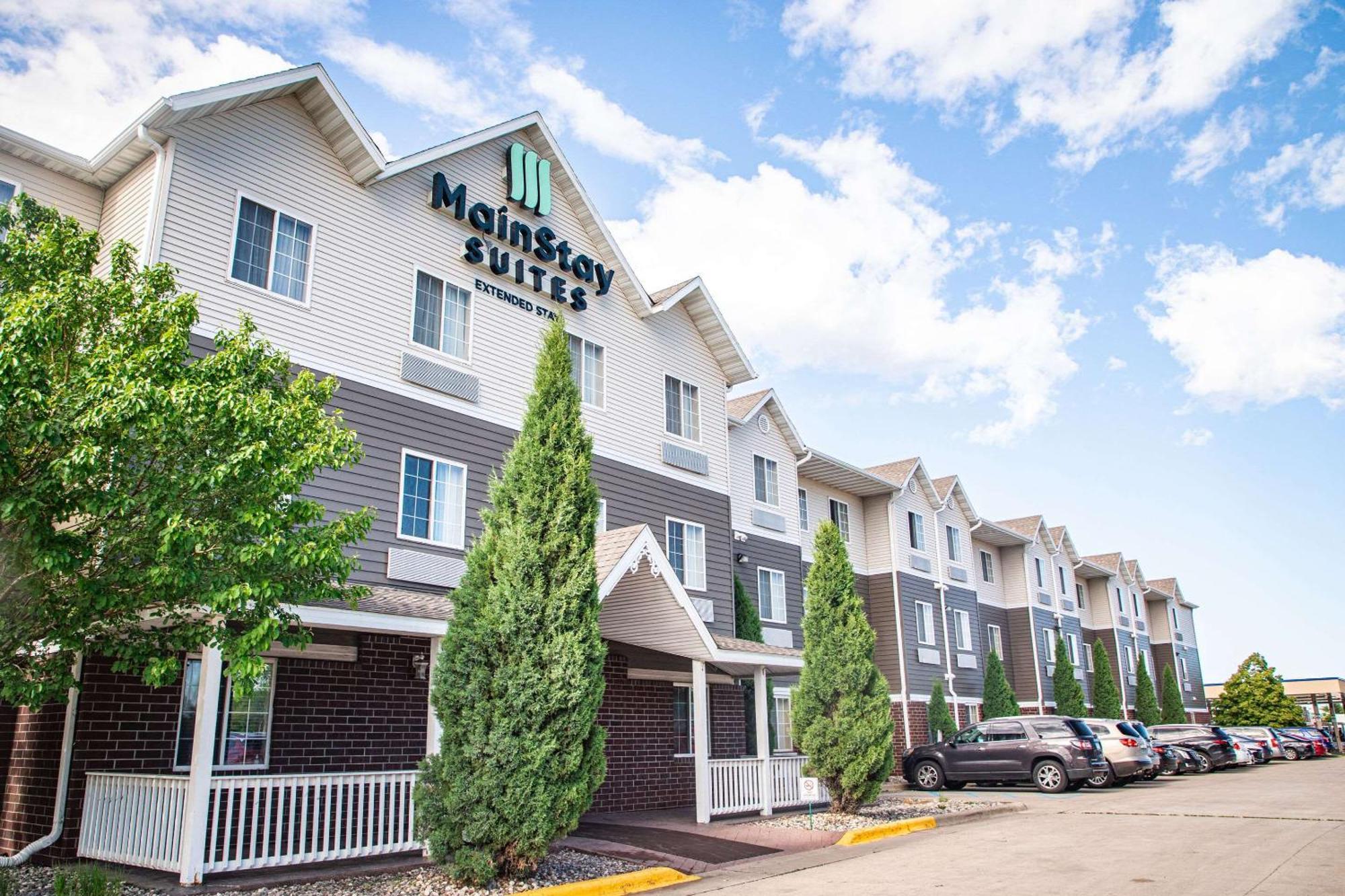 Mainstay Suites Fargo - I-94 Medical Center Extérieur photo
