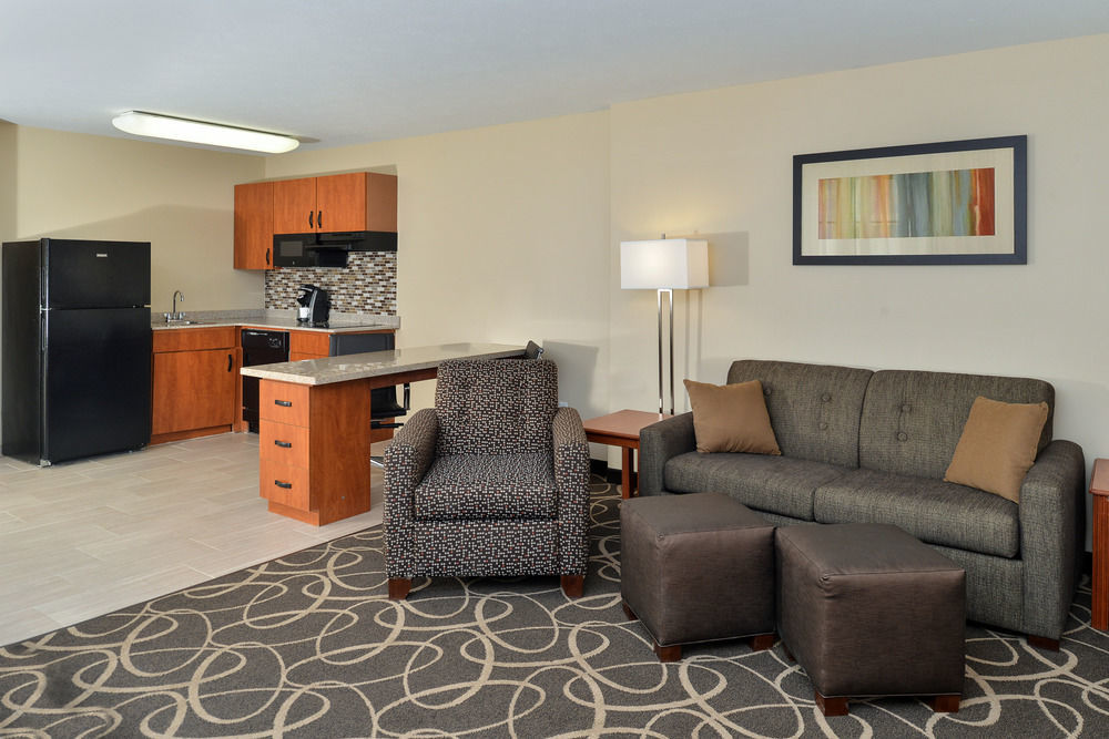 Mainstay Suites Fargo - I-94 Medical Center Extérieur photo