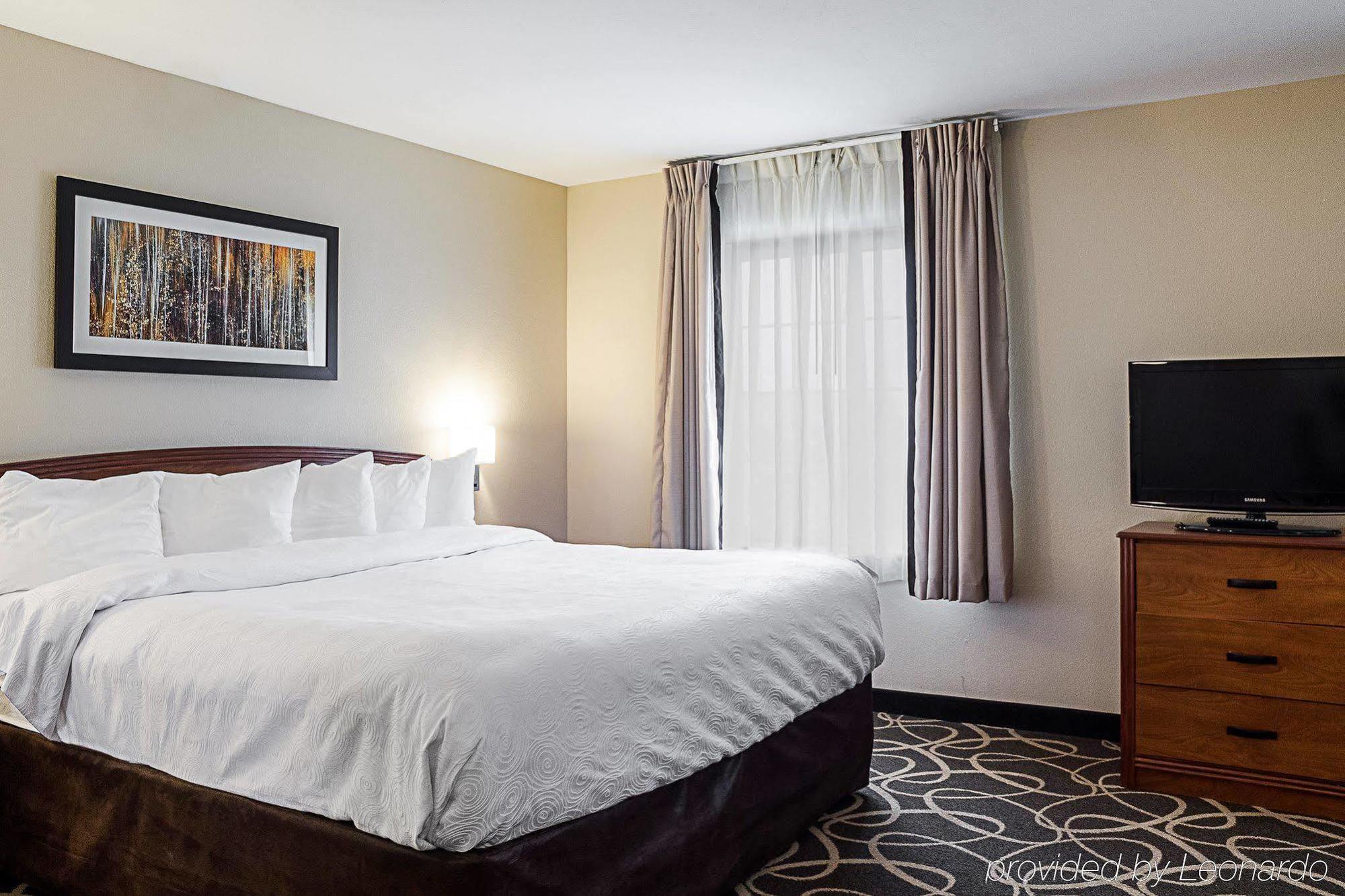 Mainstay Suites Fargo - I-94 Medical Center Extérieur photo