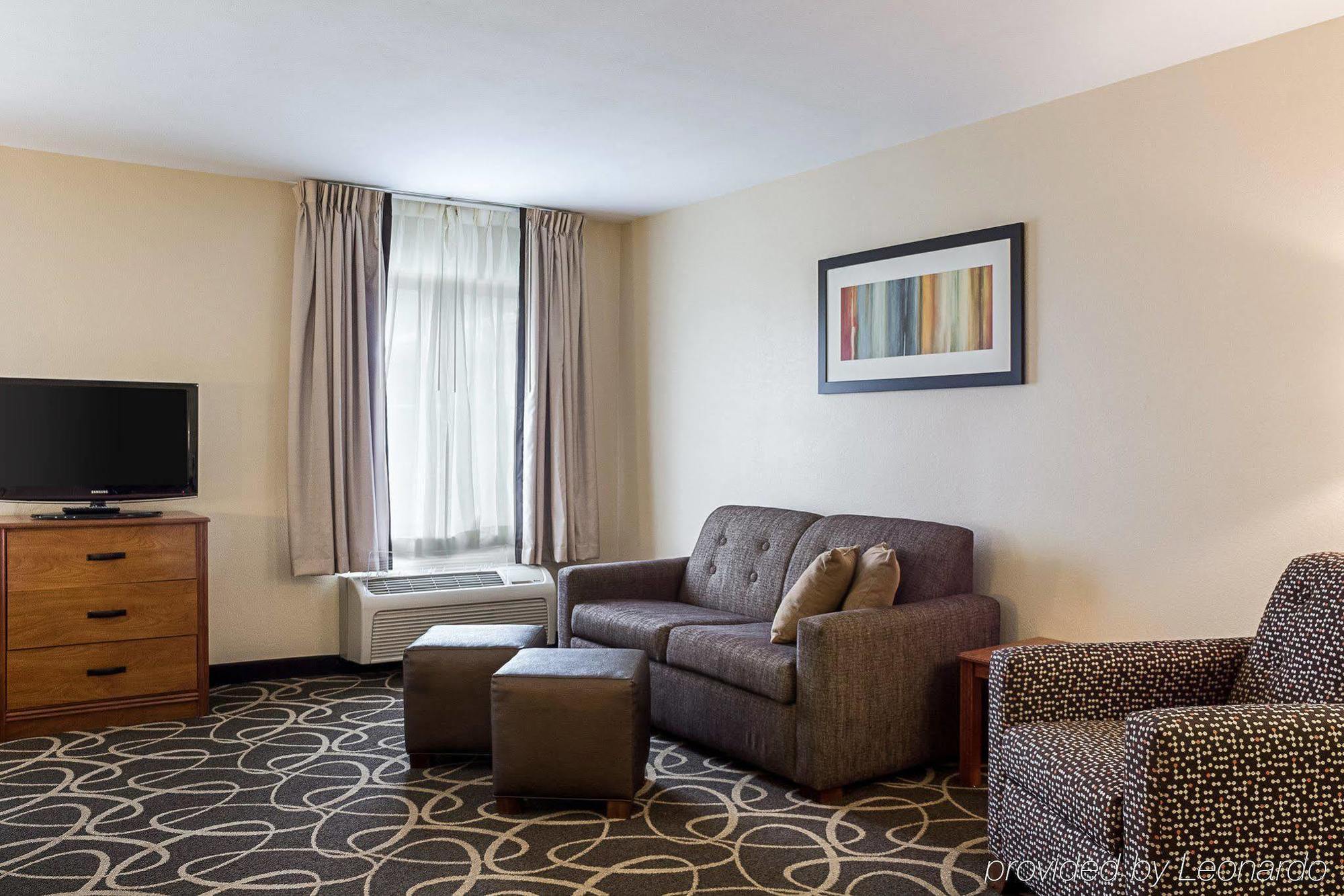 Mainstay Suites Fargo - I-94 Medical Center Extérieur photo