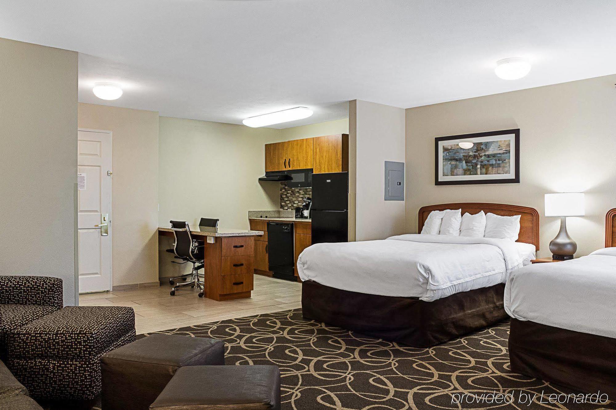 Mainstay Suites Fargo - I-94 Medical Center Extérieur photo