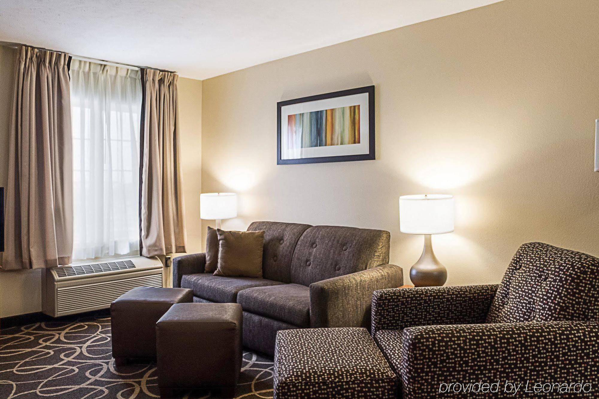 Mainstay Suites Fargo - I-94 Medical Center Extérieur photo