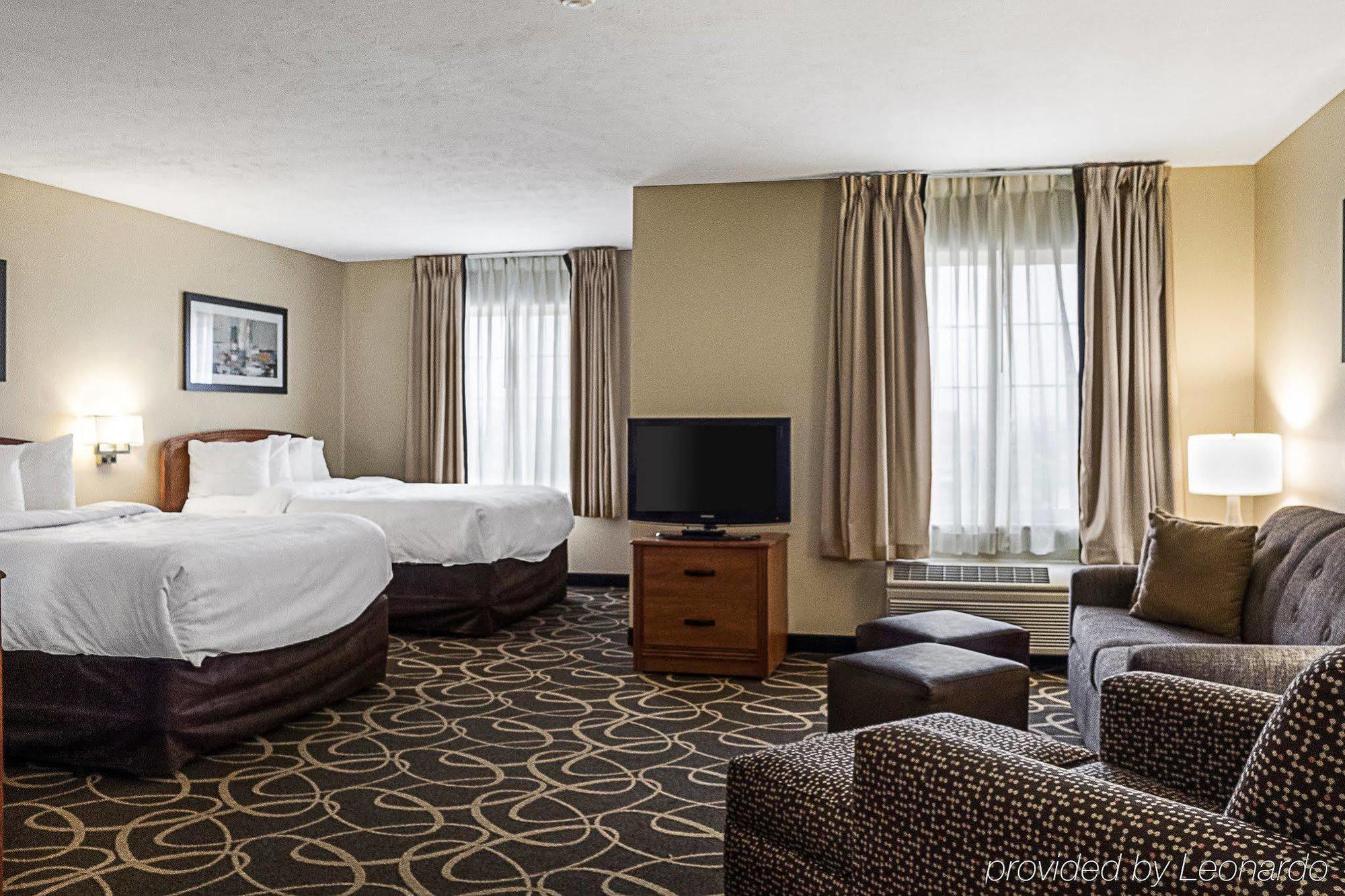 Mainstay Suites Fargo - I-94 Medical Center Extérieur photo