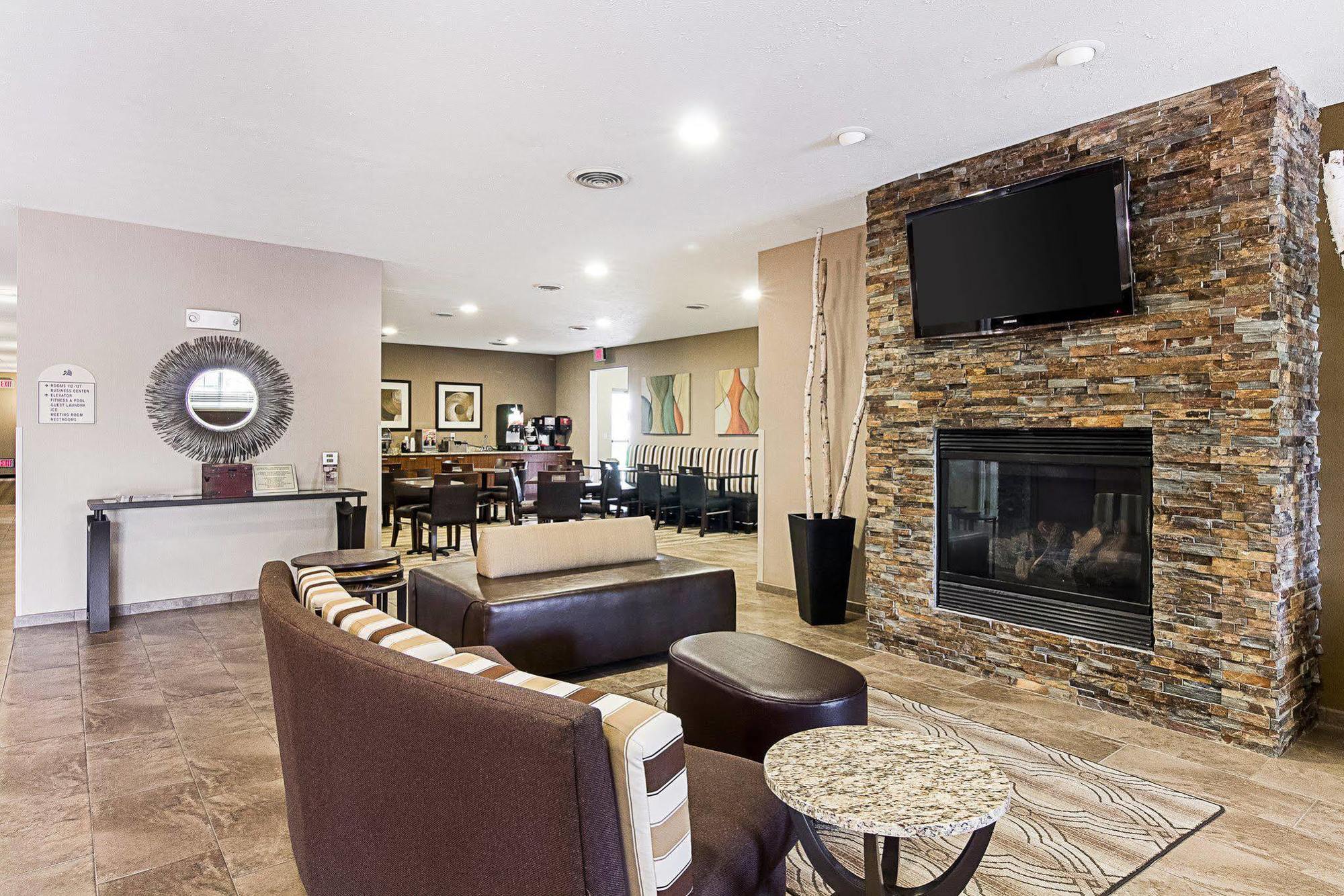 Mainstay Suites Fargo - I-94 Medical Center Extérieur photo
