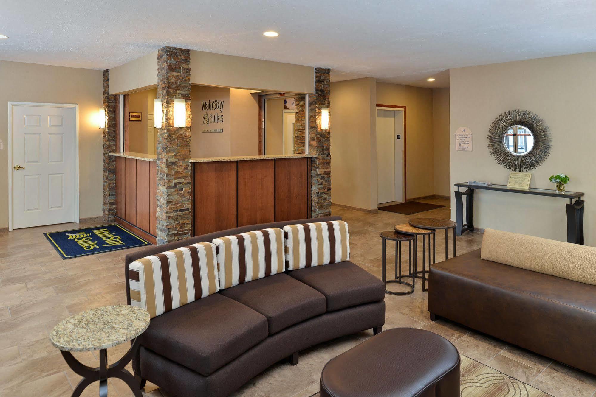 Mainstay Suites Fargo - I-94 Medical Center Extérieur photo