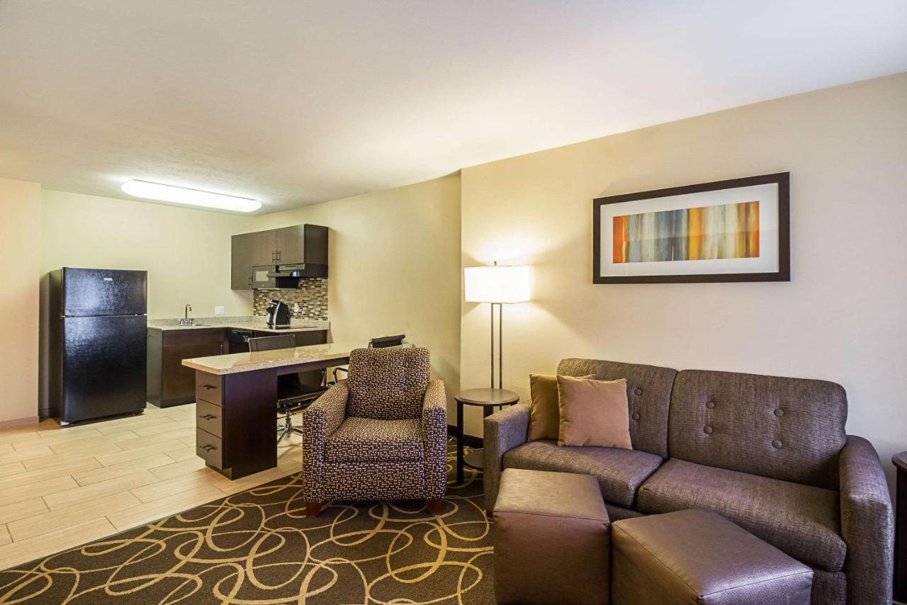 Mainstay Suites Fargo - I-94 Medical Center Extérieur photo