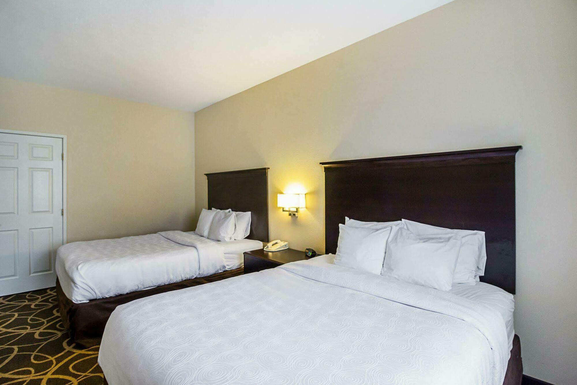 Mainstay Suites Fargo - I-94 Medical Center Extérieur photo