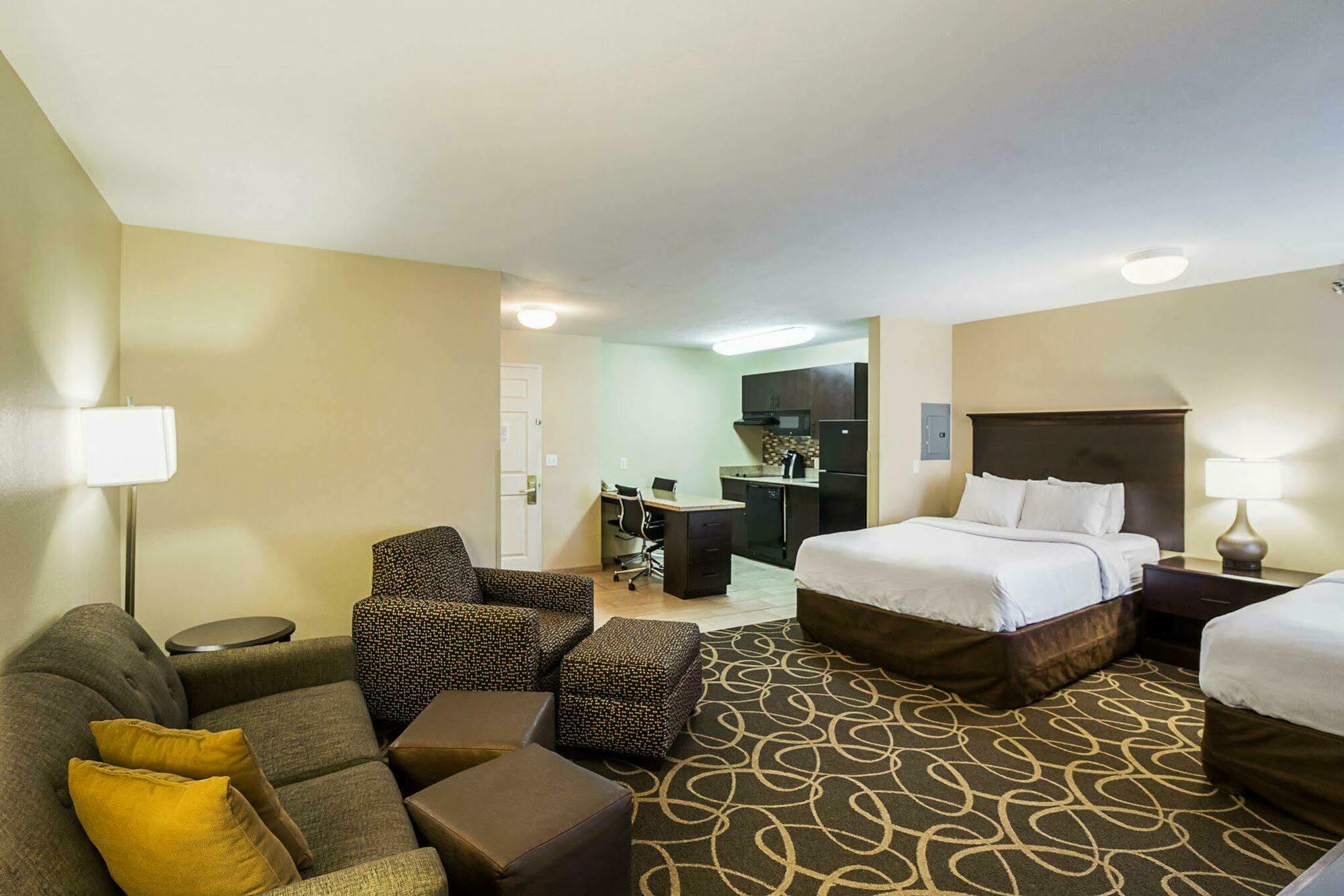 Mainstay Suites Fargo - I-94 Medical Center Extérieur photo