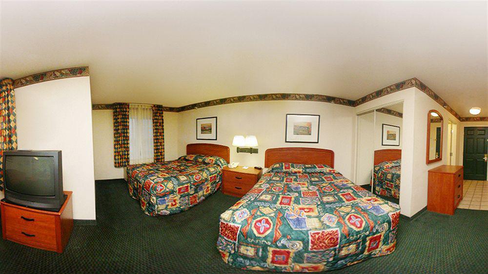 Mainstay Suites Fargo - I-94 Medical Center Extérieur photo