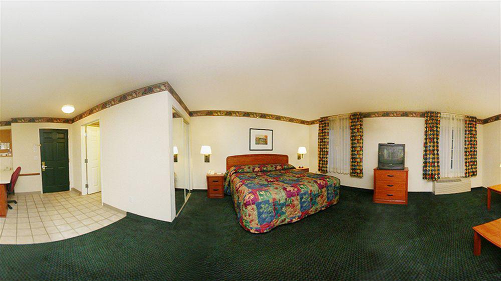 Mainstay Suites Fargo - I-94 Medical Center Extérieur photo